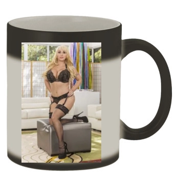 Holly Halston Color Changing Mug