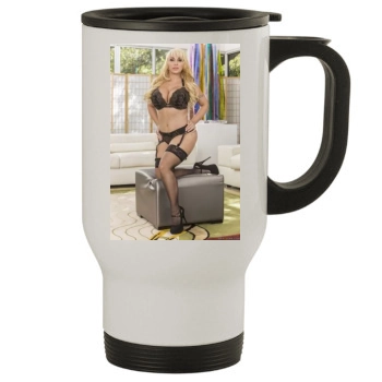 Holly Halston Stainless Steel Travel Mug