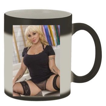 Holly Halston Color Changing Mug