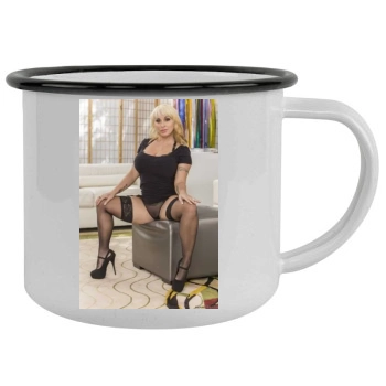 Holly Halston Camping Mug