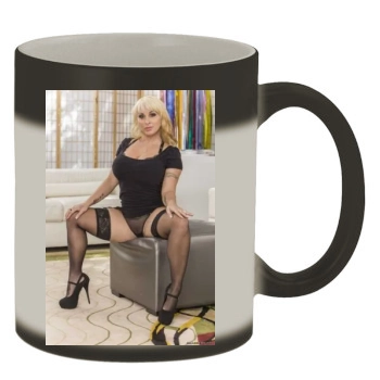 Holly Halston Color Changing Mug