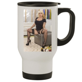 Holly Halston Stainless Steel Travel Mug