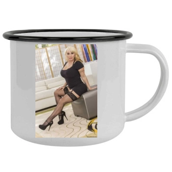 Holly Halston Camping Mug