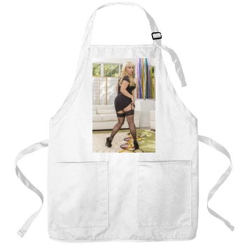 Holly Halston Apron