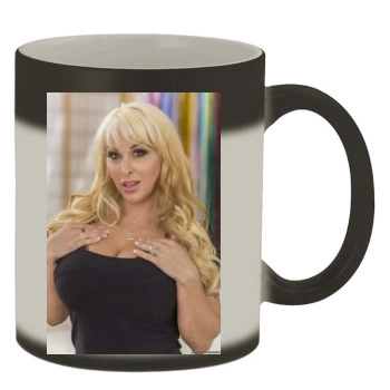 Holly Halston Color Changing Mug