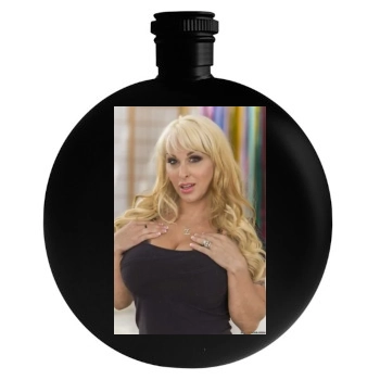 Holly Halston Round Flask