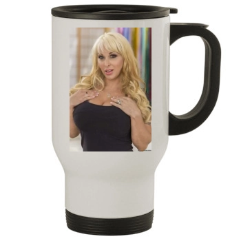 Holly Halston Stainless Steel Travel Mug