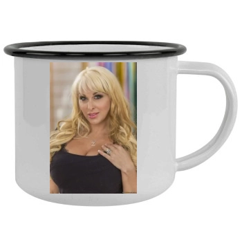 Holly Halston Camping Mug