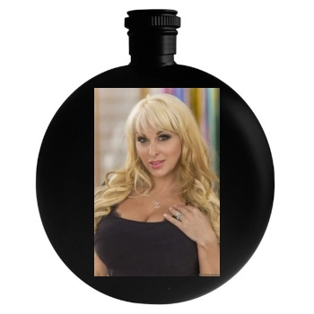 Holly Halston Round Flask