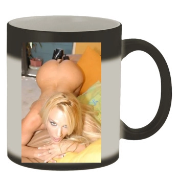 Holly Halston Color Changing Mug