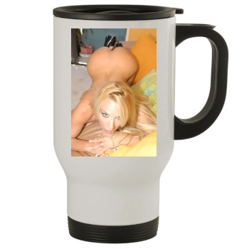 Holly Halston Stainless Steel Travel Mug