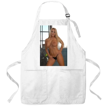 Holly Halston Apron