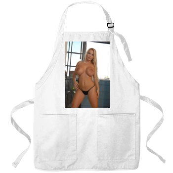 Holly Halston Apron