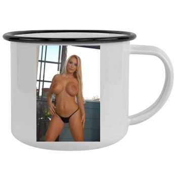 Holly Halston Camping Mug