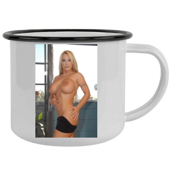 Holly Halston Camping Mug