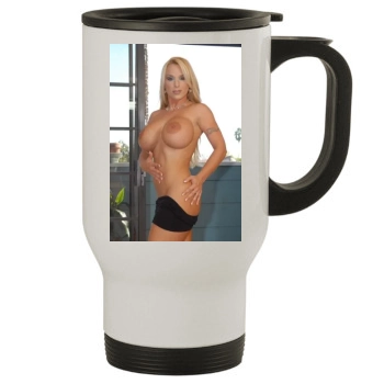 Holly Halston Stainless Steel Travel Mug