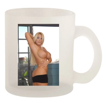 Holly Halston 10oz Frosted Mug