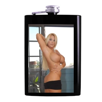 Holly Halston Hip Flask