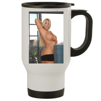 Holly Halston Stainless Steel Travel Mug