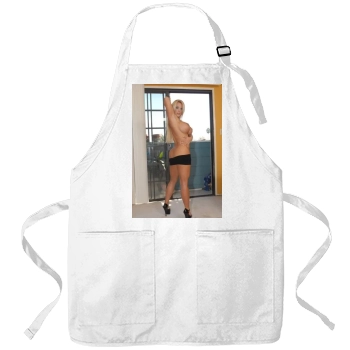 Holly Halston Apron