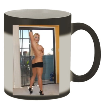 Holly Halston Color Changing Mug