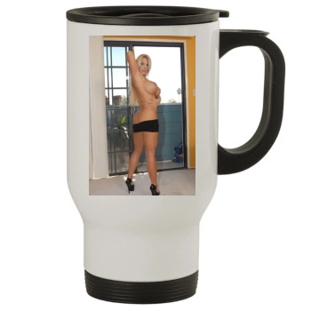 Holly Halston Stainless Steel Travel Mug