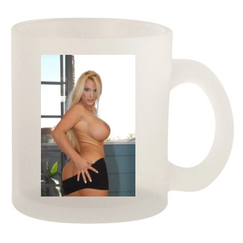 Holly Halston 10oz Frosted Mug