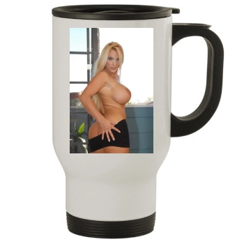 Holly Halston Stainless Steel Travel Mug