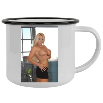 Holly Halston Camping Mug