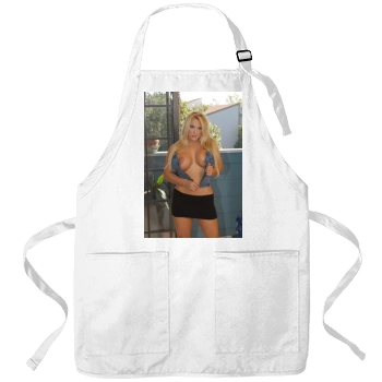 Holly Halston Apron