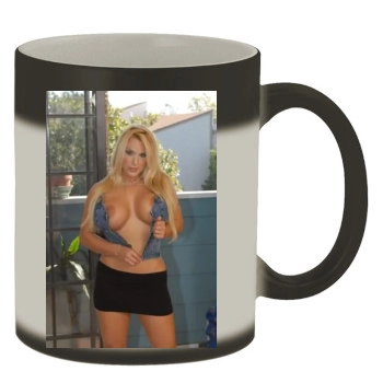 Holly Halston Color Changing Mug