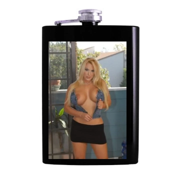 Holly Halston Hip Flask