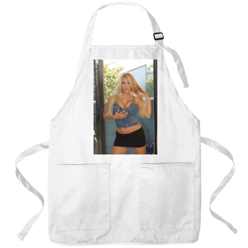 Holly Halston Apron