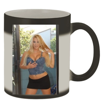 Holly Halston Color Changing Mug