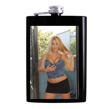 Holly Halston Hip Flask