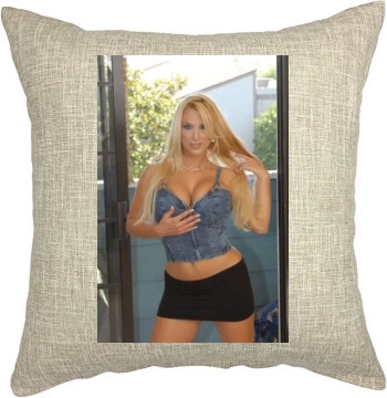 Holly Halston Pillow