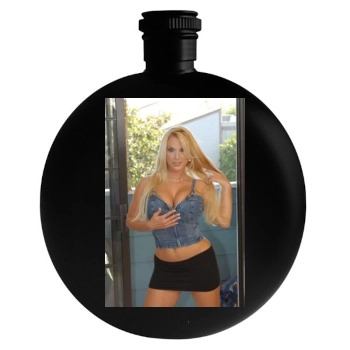 Holly Halston Round Flask