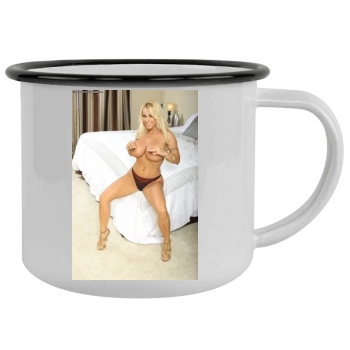 Holly Halston Camping Mug