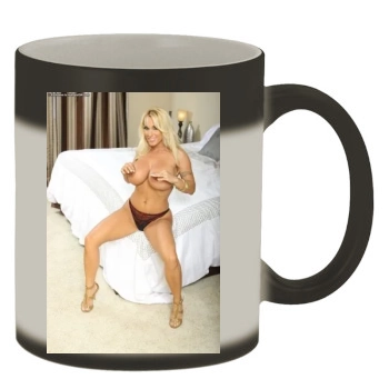 Holly Halston Color Changing Mug