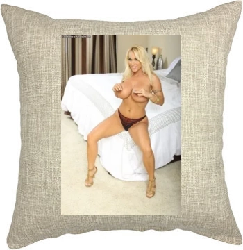 Holly Halston Pillow