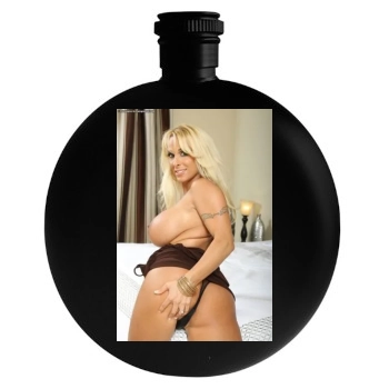 Holly Halston Round Flask