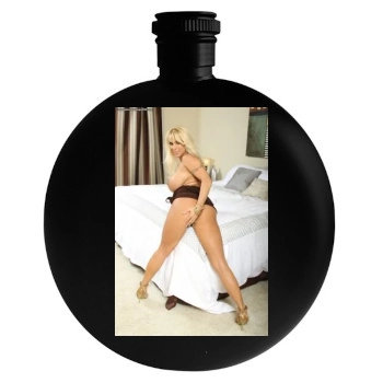 Holly Halston Round Flask