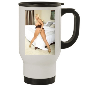 Holly Halston Stainless Steel Travel Mug