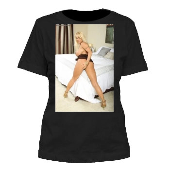 Holly Halston Women's Cut T-Shirt