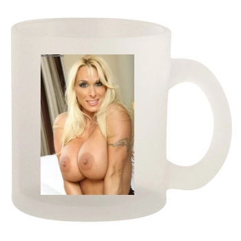 Holly Halston 10oz Frosted Mug