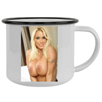 Holly Halston Camping Mug