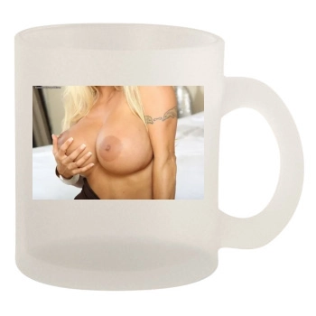 Holly Halston 10oz Frosted Mug