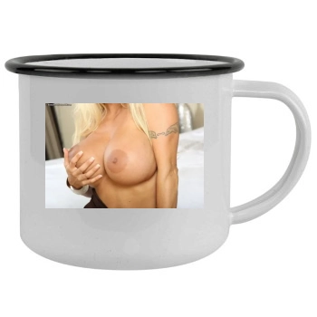 Holly Halston Camping Mug