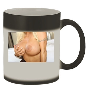 Holly Halston Color Changing Mug