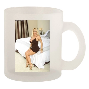 Holly Halston 10oz Frosted Mug